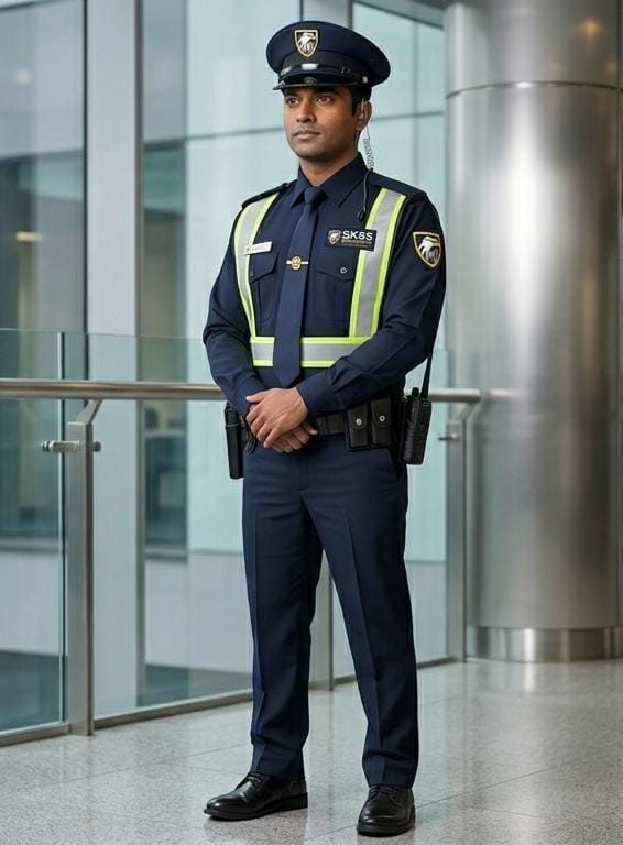 Armed & Unarmed Manned Guarding